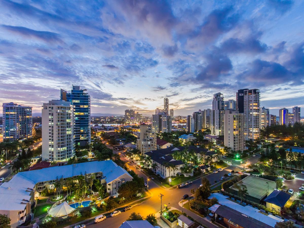Sunbird 4* Gold Coast
